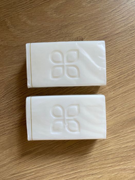 Nowe naturalne białe mydełko z nanosrebrem raypath