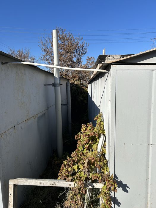 Металлический гараж Космонавтов Артем р-н Саксаганский