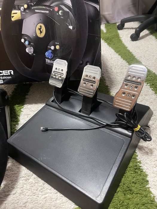 Гарантія! Thrustmaster TS-PC racer!