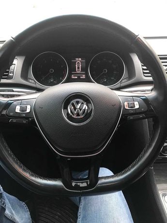 Airbag подушка безопасности Volkswagen Passat B8.