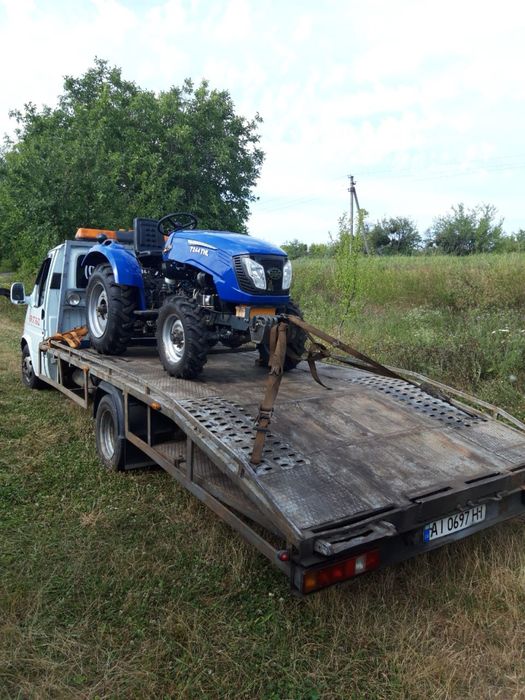 Евакуатор. Послуги Евакуатора Миронівка