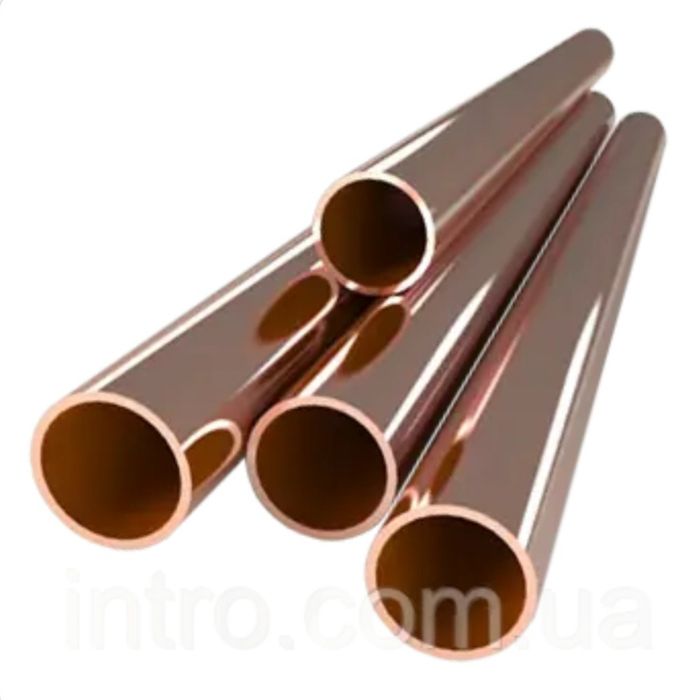 Труба мідна 42 мм, 2,5 метра, нова