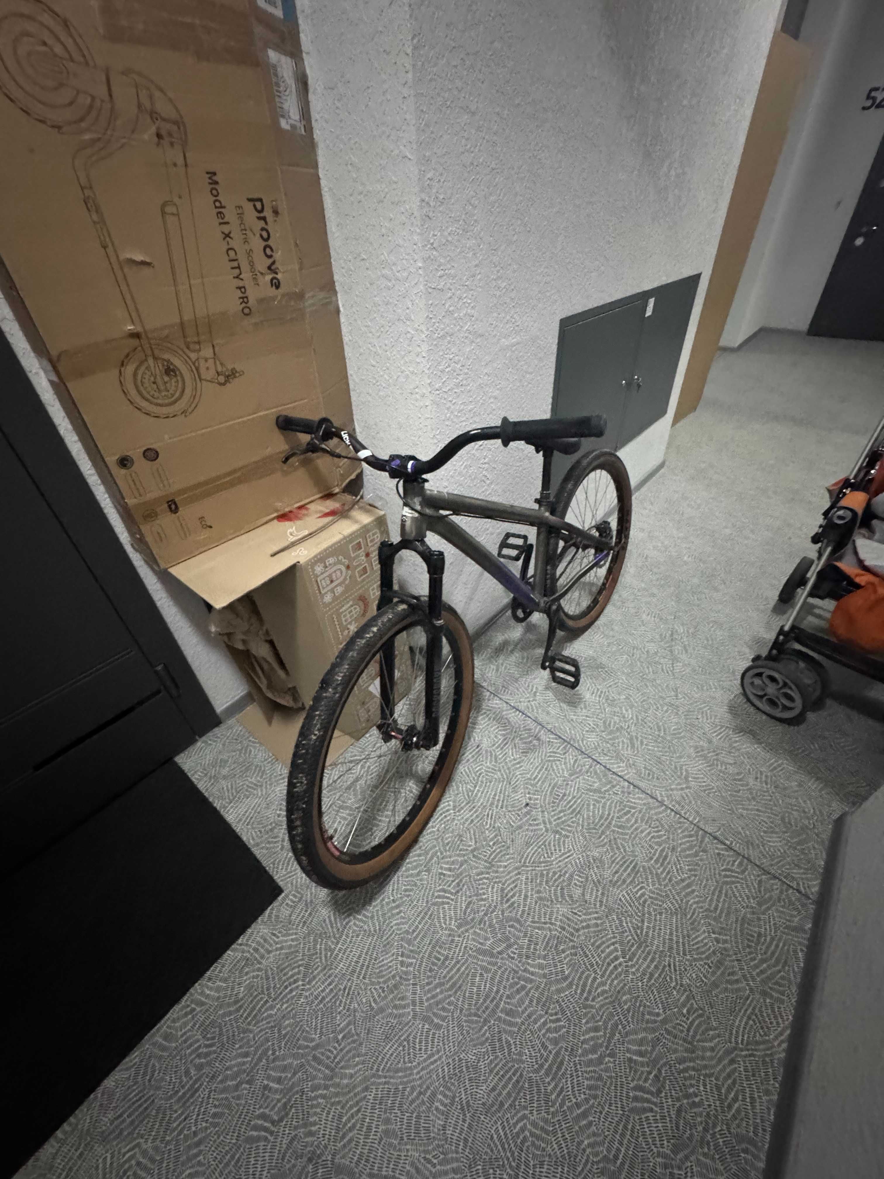 NS Bikes Movement
