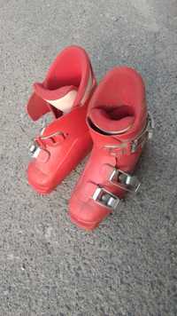 Горнолыжные ботинки детские, 20 см