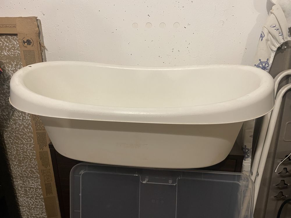 Banheira bebé IKEA