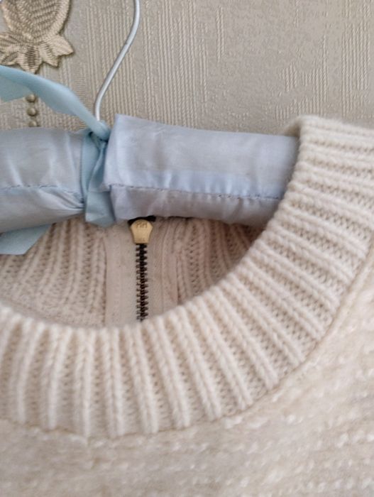 VDP платье  шерсть оригинал Италия