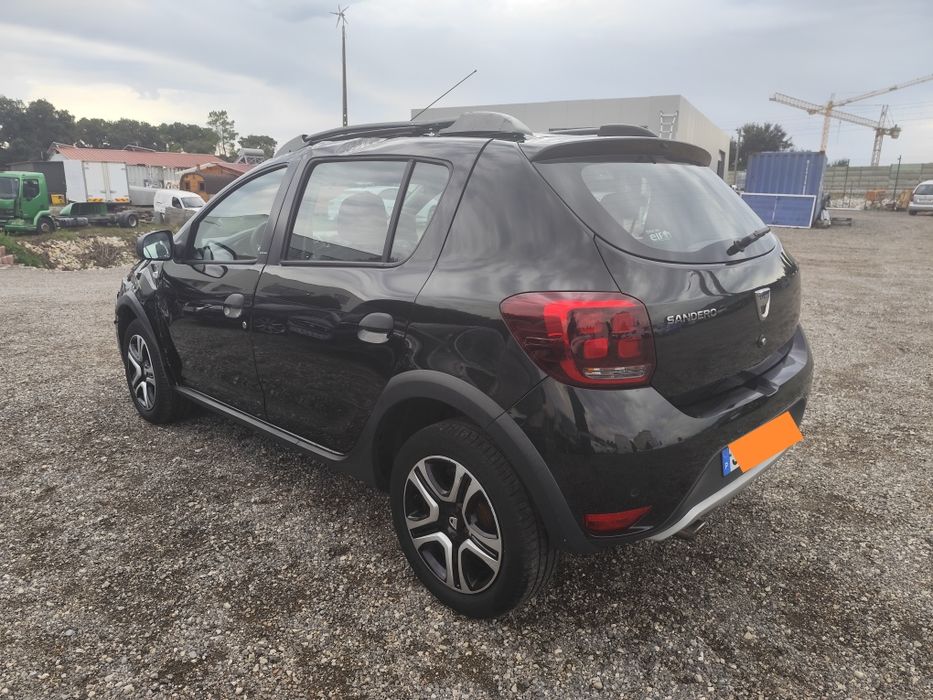 Dacia Sandero 1.0TSI 2018