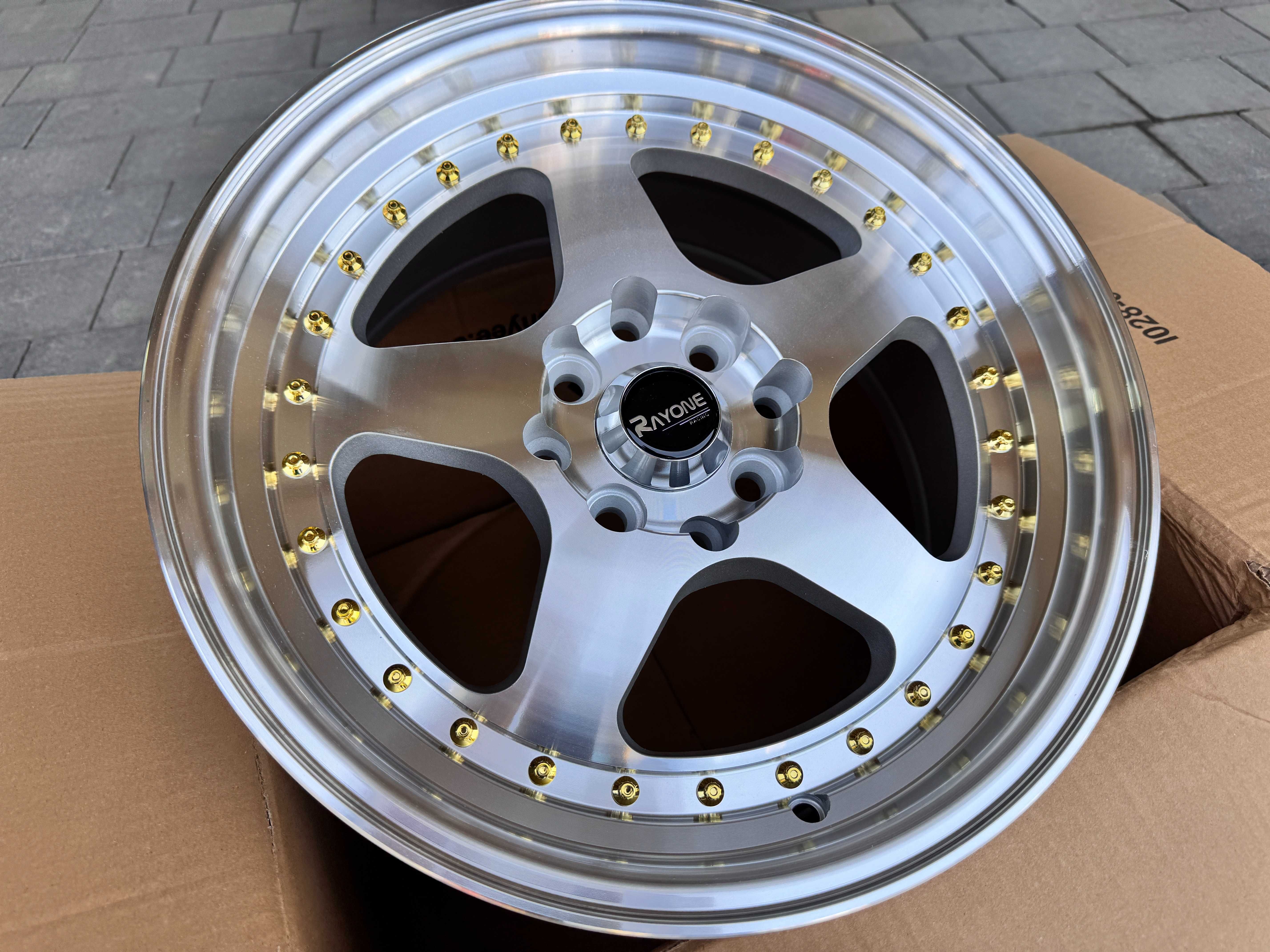 Нові диски з Полкою R15 4x100 114.3 Honda Mazda VW Opel Mitsubishi
