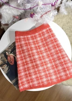 Тепла спідниця