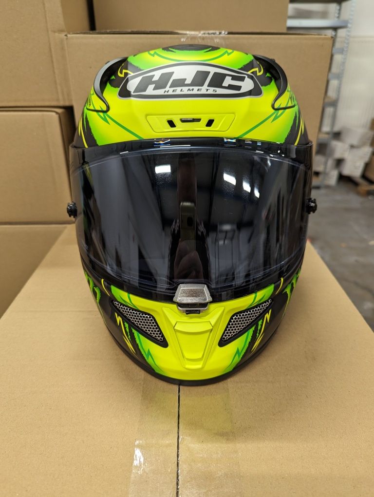 Kask HJC RPHA 11 Monster Crutchlow XXL