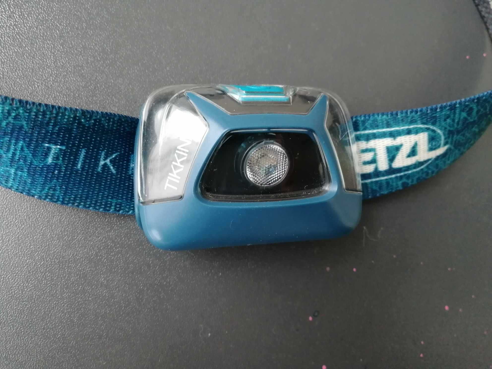 Налобный Фонарик Налобний Ліхтар PETZL TIKKINA Фонарь