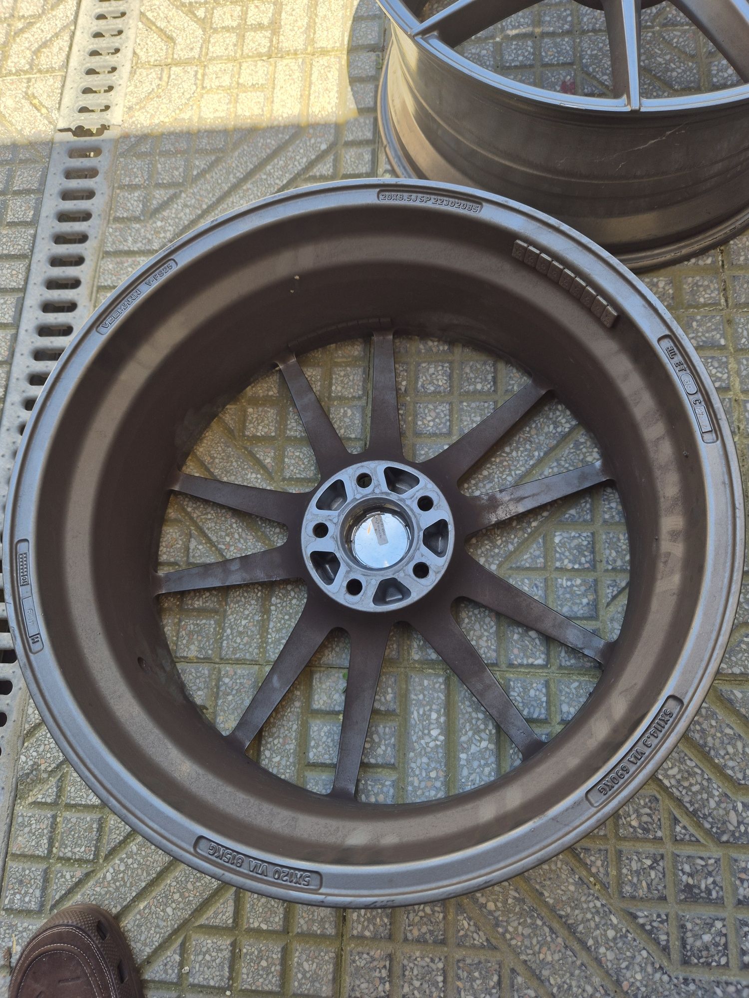 Jantes para Mercedes