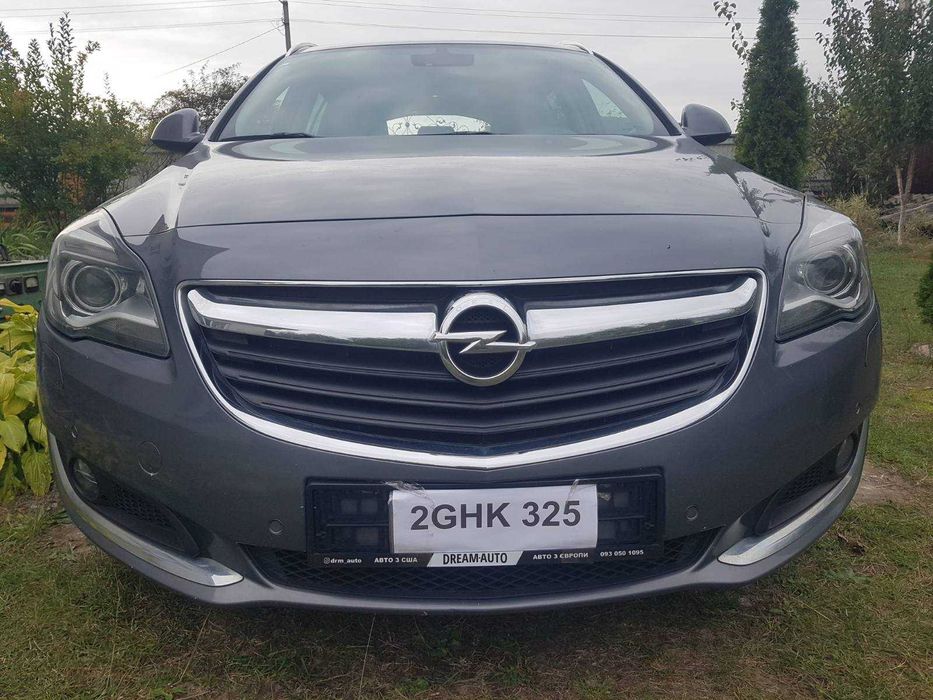 Opel insignia 1.6