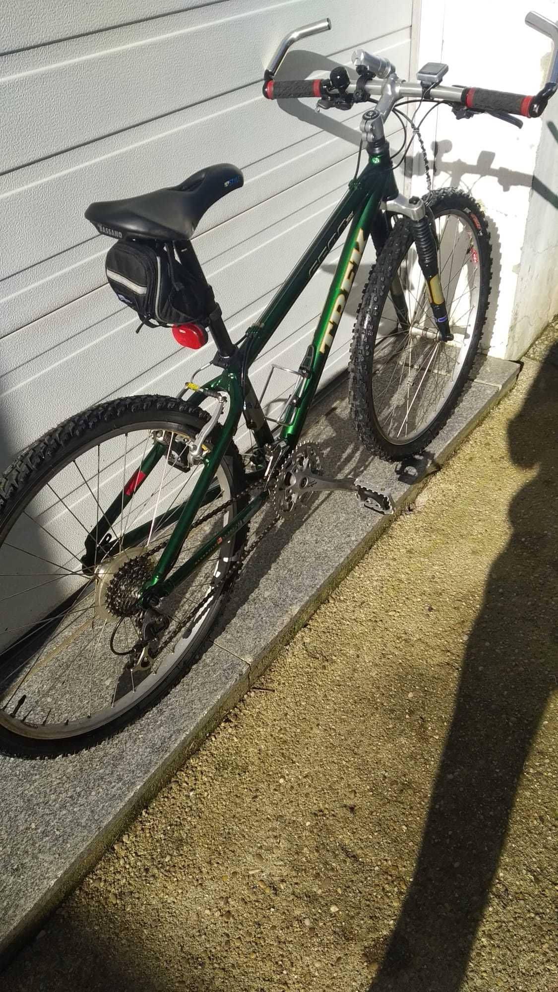 Vendo bicicleta Trek