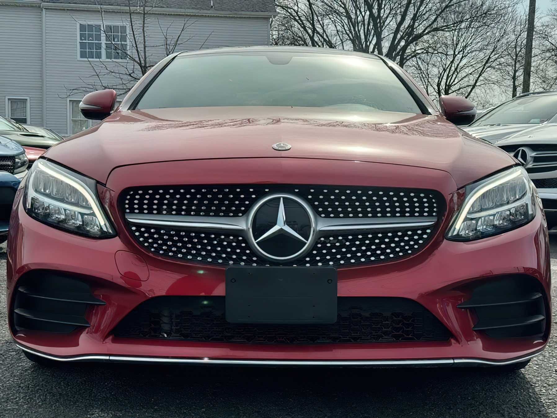 Mercedes-Benz C-Clas 2019