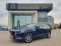 Mazda CX-30 2.0 150KM Hikari Luxury Salon PL, ASO, Bezwypadkowy, 1 właściciel