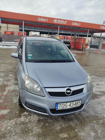 Opel Zafira B 1.9B 2006