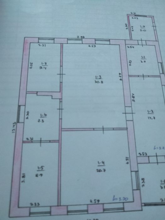 Продам будинок  130 м з меблями  р-н Жуковського кільця