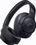 Słuchawki JBL Tune 720 BT czarne bezprzewodowe nauszne z mikrofonem
In