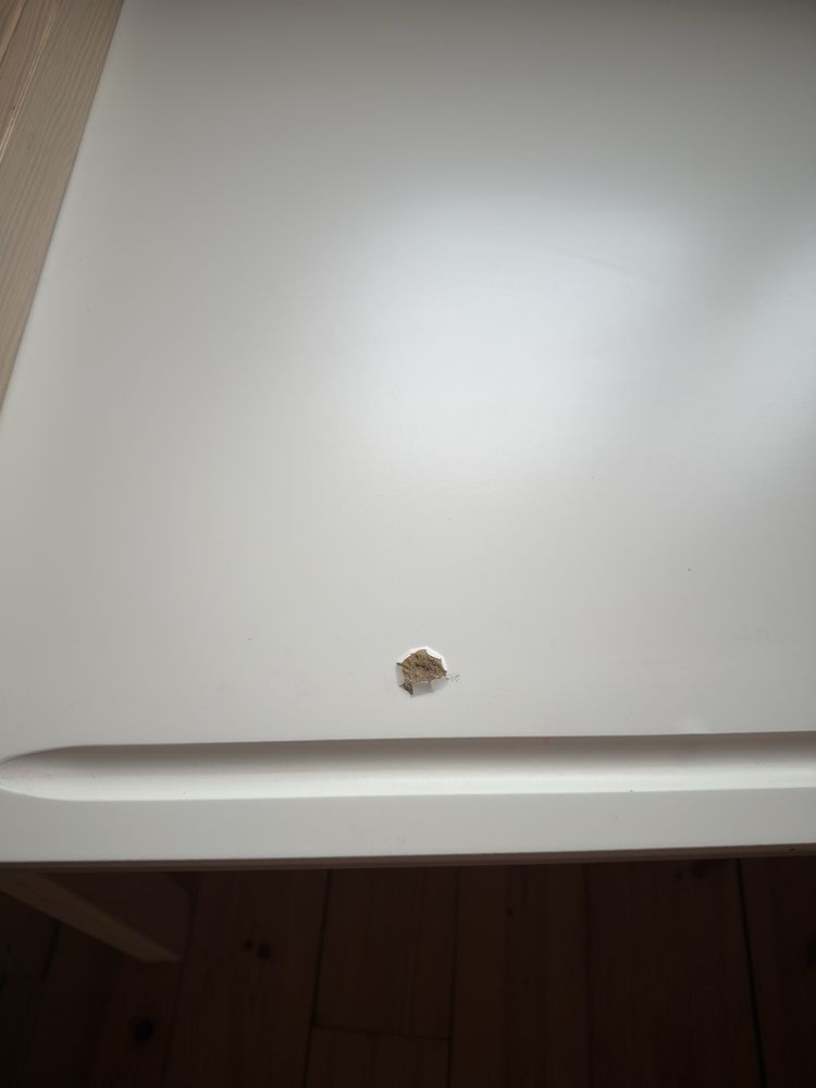 Biurko Ikea Flisat