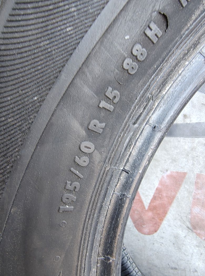 195/60r15 88H Uniroyal RainExpert