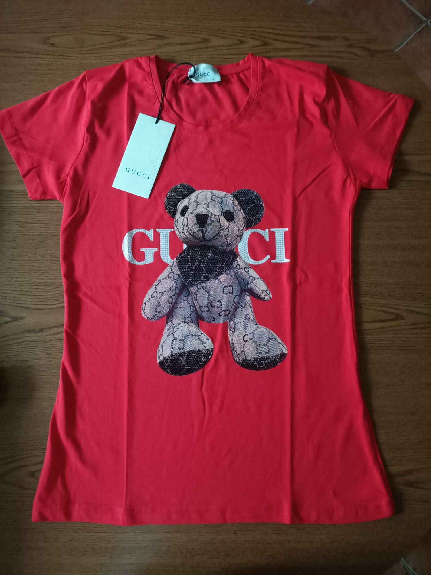 Koszulka damska Gucci