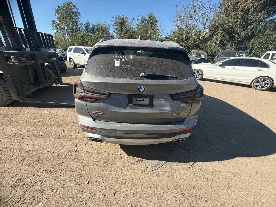 Авто BMW X3 Рестайл