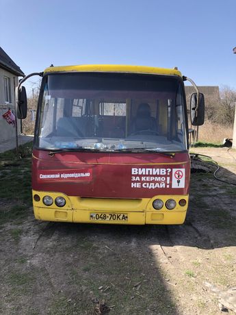 Автобус Богдан 92 Богдан