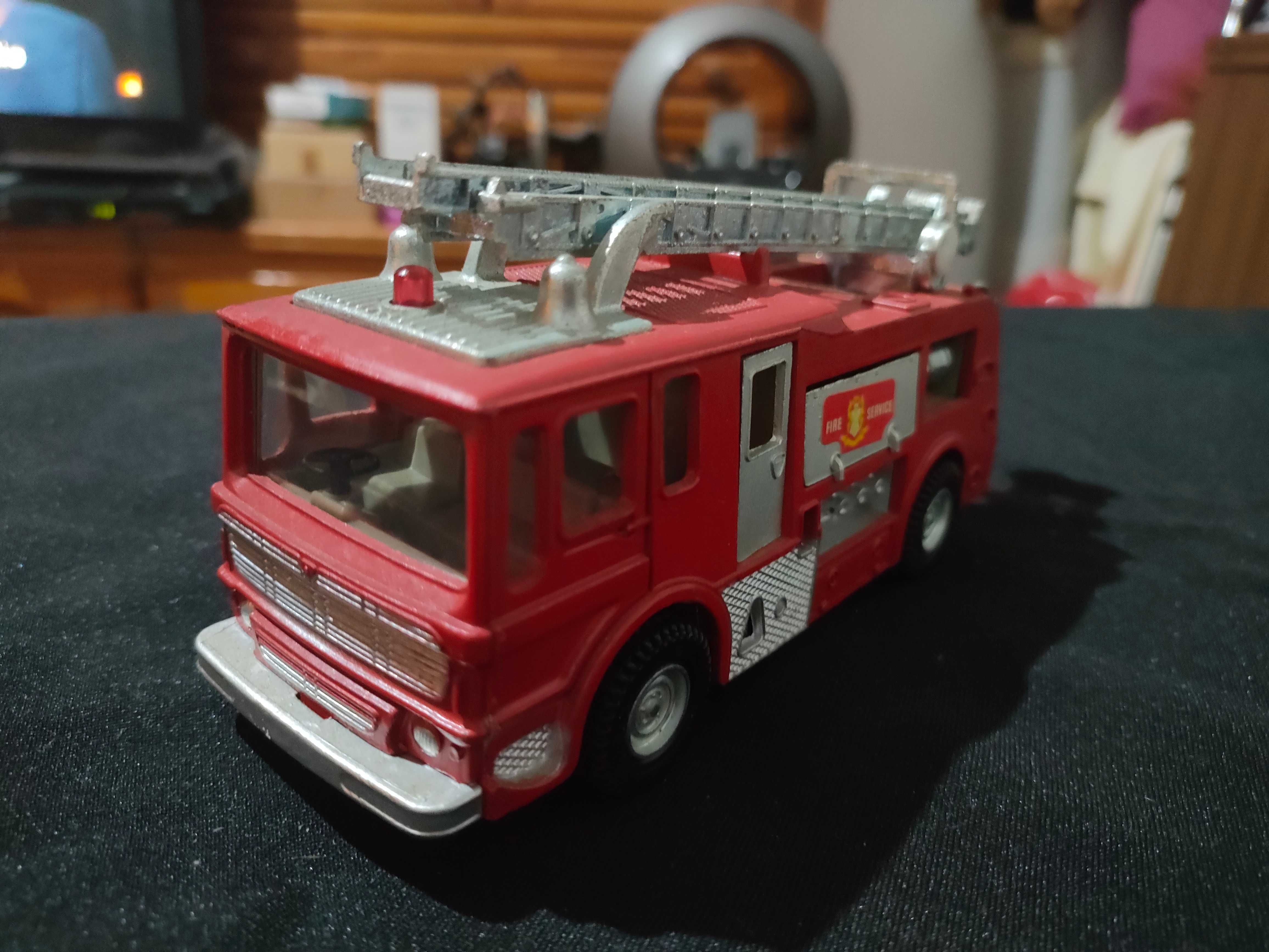 Dinky Toys miniatura Bombeiros
