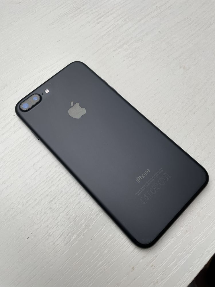 Iphone 7 plus 128 gb Czarny