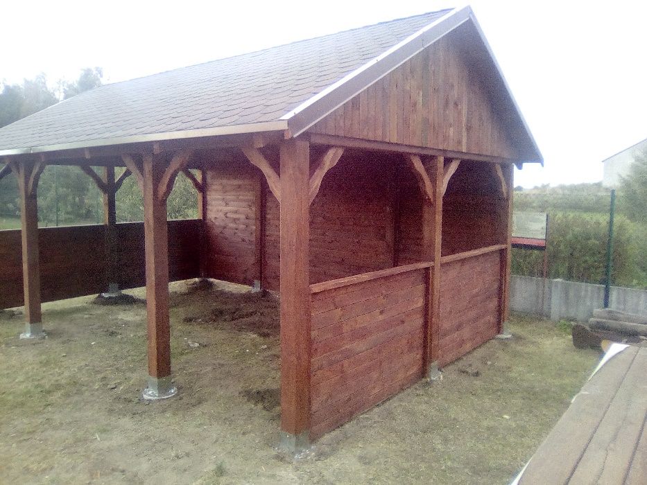 altana ogrodowa,wiata,meble