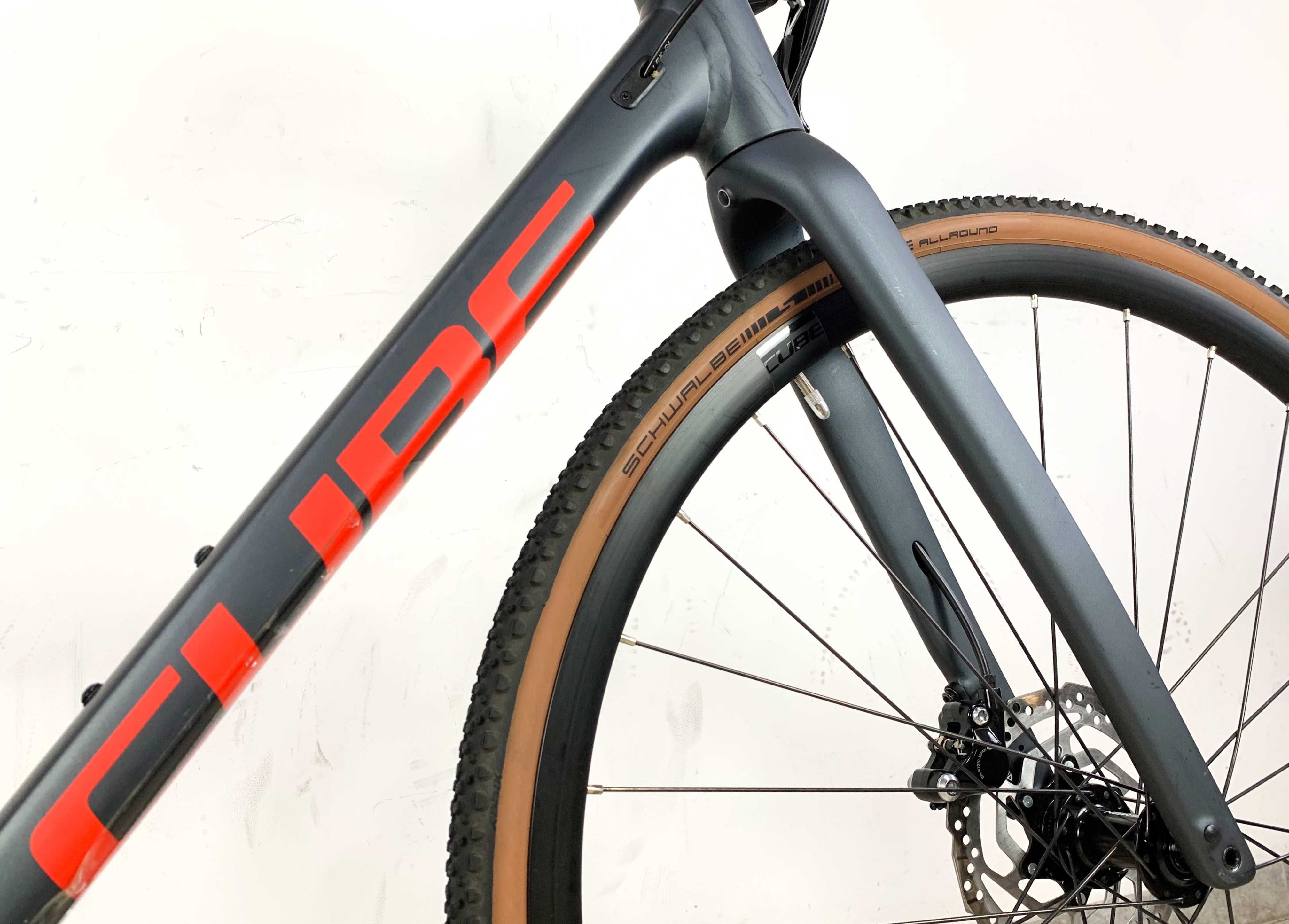Циклокрос/гравійник Cube Cross Race Pro 2024  року