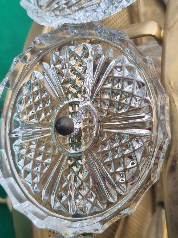 Lampa/Vintage sufitowa Carl Fagerlund/Oreforst Szwecja