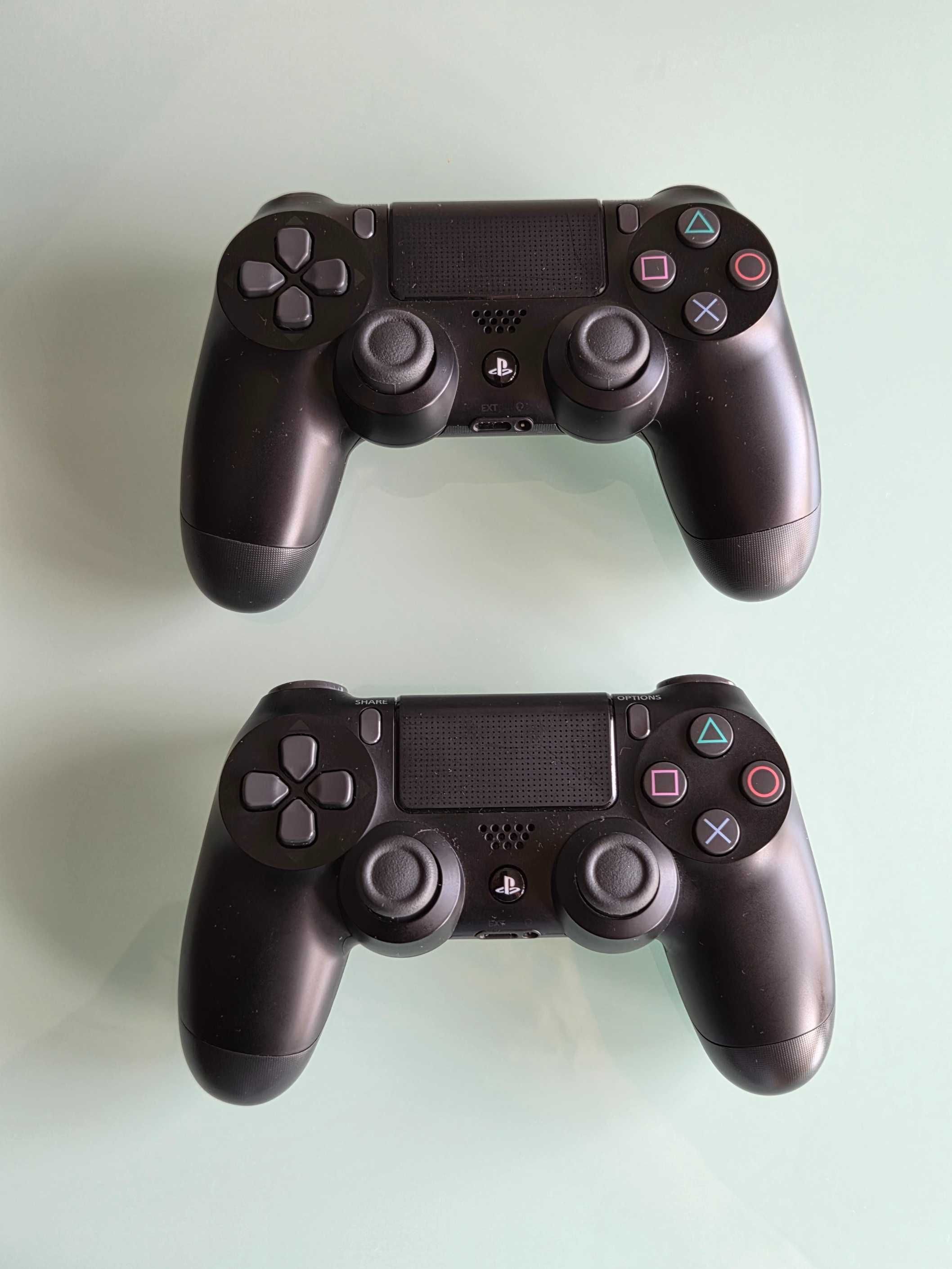 Sony PlayStation 4 Pro - 1 Tb + 2 comandos