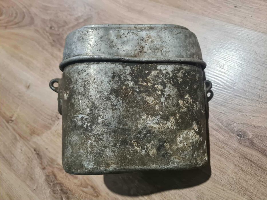 Menażka niemiecka II wojna