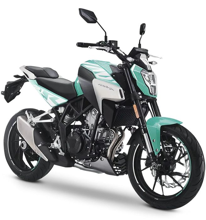 KOVE NK321R Matkowski Motocykle Quady Wrocław