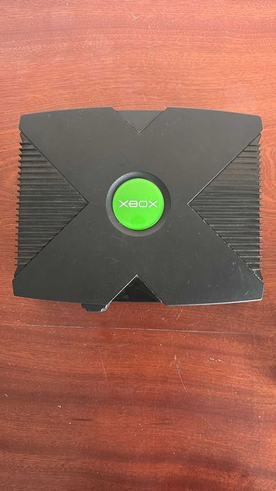 Xbox 360 com todos os artigos originals + extras