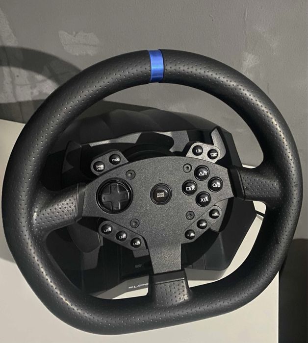 Vendo volante e pedais