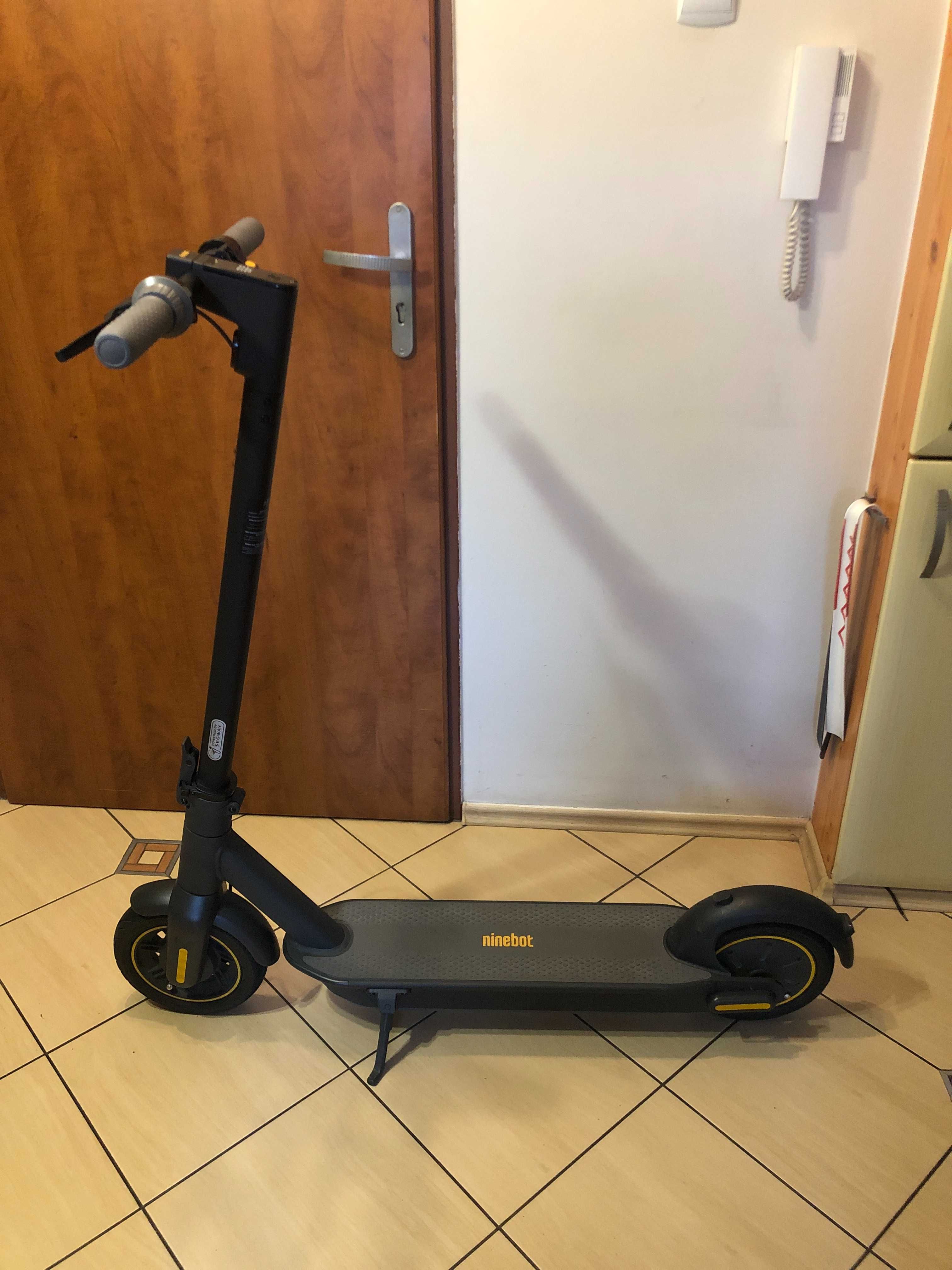 Hulajnoga elektryczna Segway Ninebot Max G30 GWARANCJA