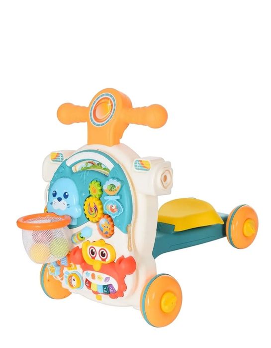 Продам ходунки-каталка 4в1