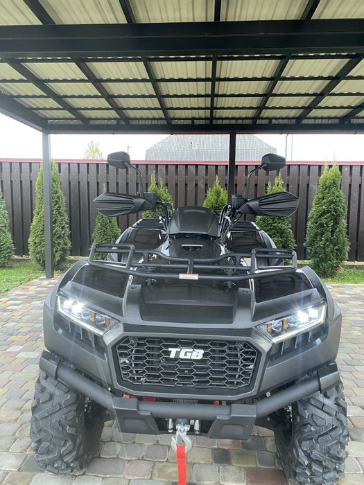 Продам Квадроцикл TGB 550 новий 2023р