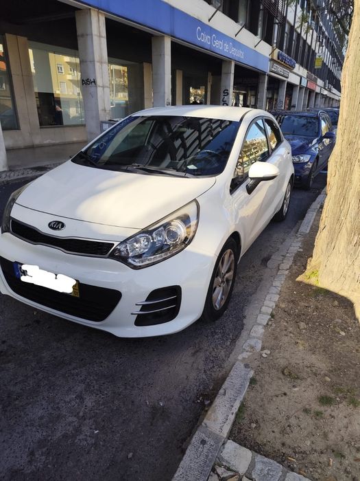 Kia rio 1.1 CRDI