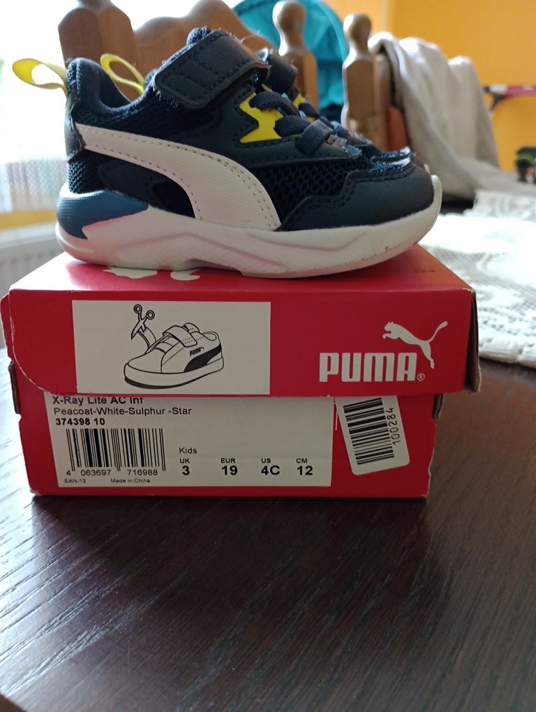 Buciki adidaski Puma