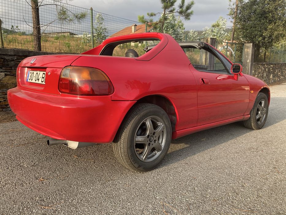 Honda Del Sol 1.6 ESi