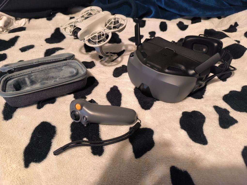 DJI NEO combo fly more