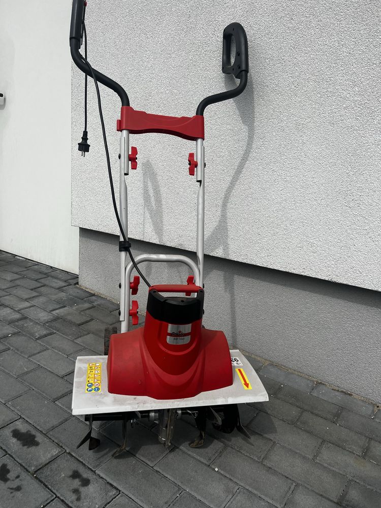 Glebogryzarka elektryczna GRIZZLY EGT1545