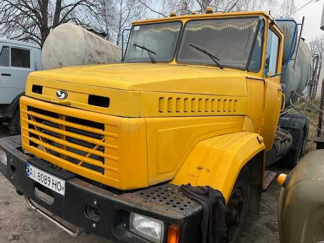 Автобетонозмішувач КРАЗ 6510 (7 кубів)