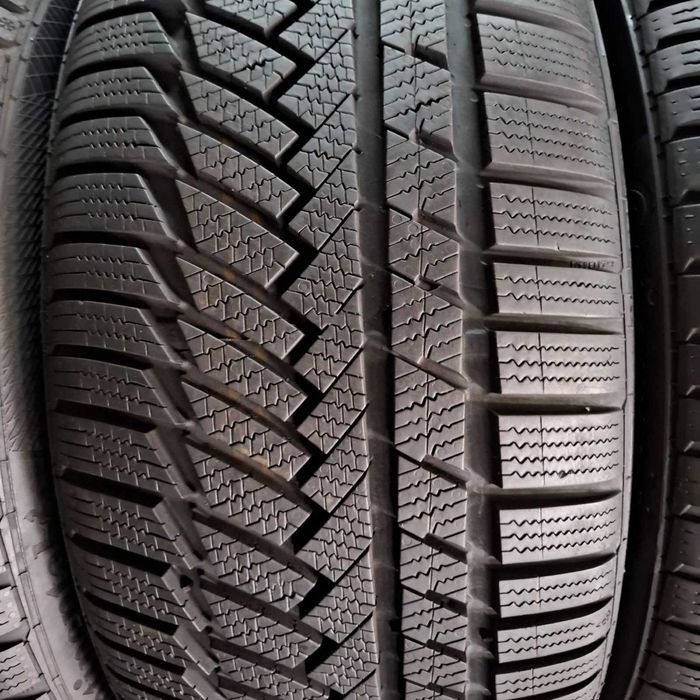 265/35/18+245/40/18 R18 Continental WinterContact TS850P 4шт зима