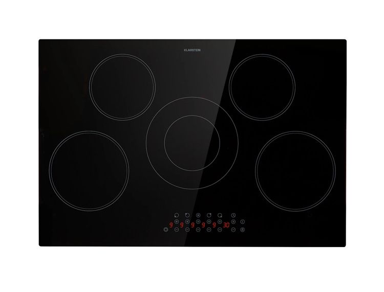 Варильна поверхня плита електрична KLARSTEIN VIRTUOSA 5