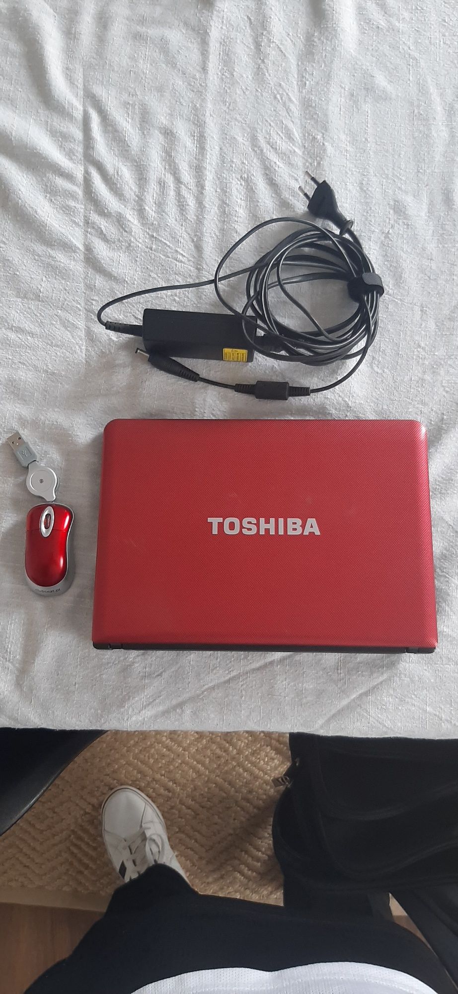 Portátil Toshiba